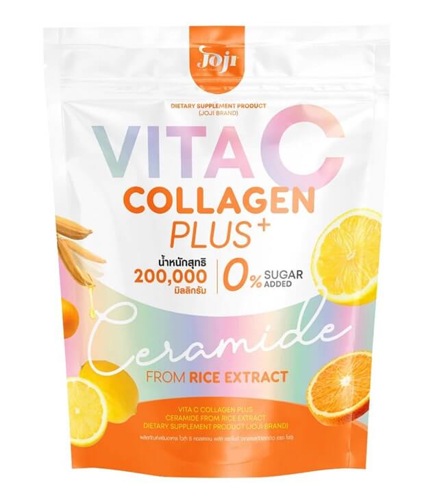 JOJI | VITA C COLLAGEN PLUS CERAMIDE FROM RICE EXTRACT